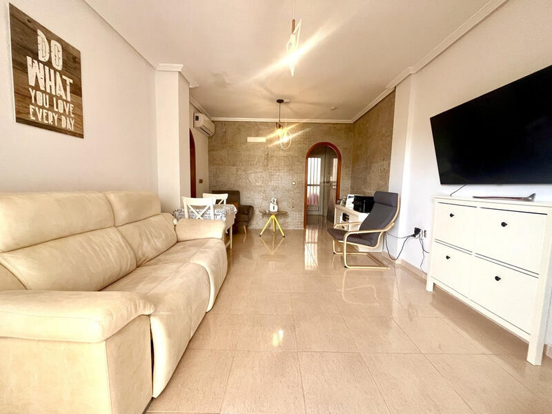 2 slaapkamer Appartement Te koop