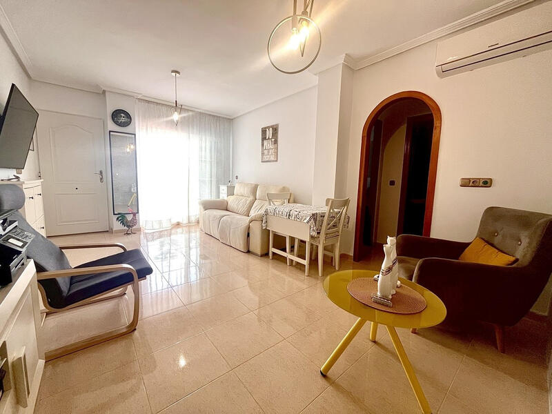 2 slaapkamer Appartement Te koop