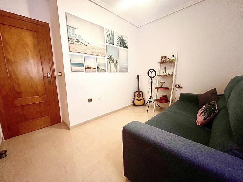 2 slaapkamer Appartement Te koop