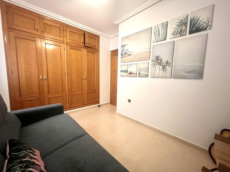 2 slaapkamer Appartement Te koop