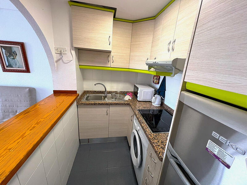 1 chambre Appartement à vendre