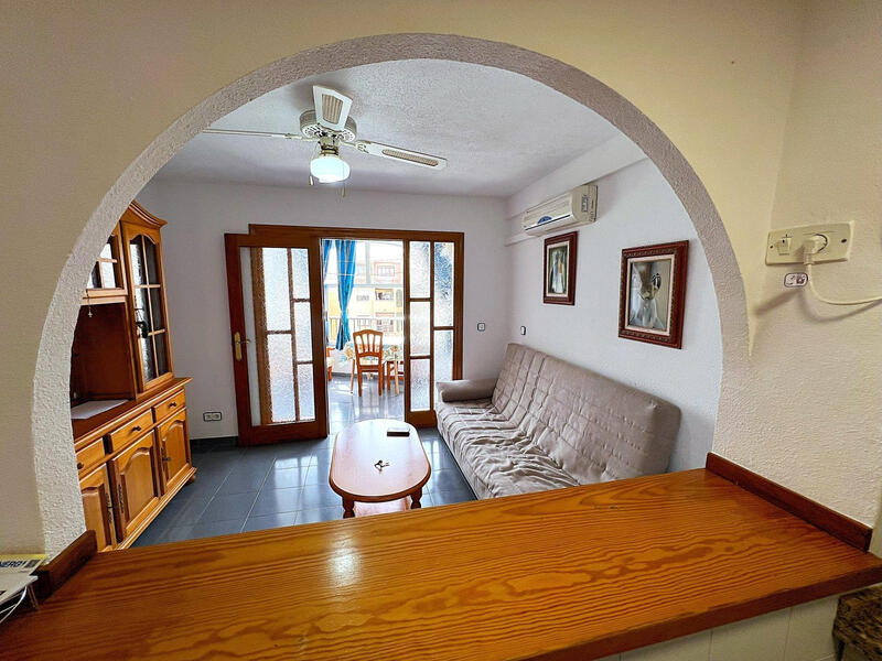 1 chambre Appartement à vendre