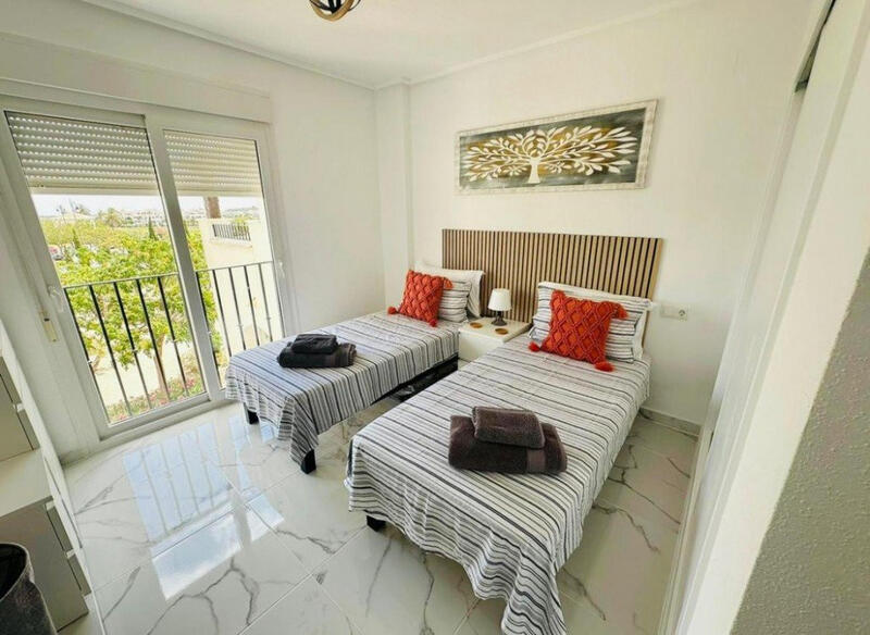 2 Cuarto Apartamento en venta