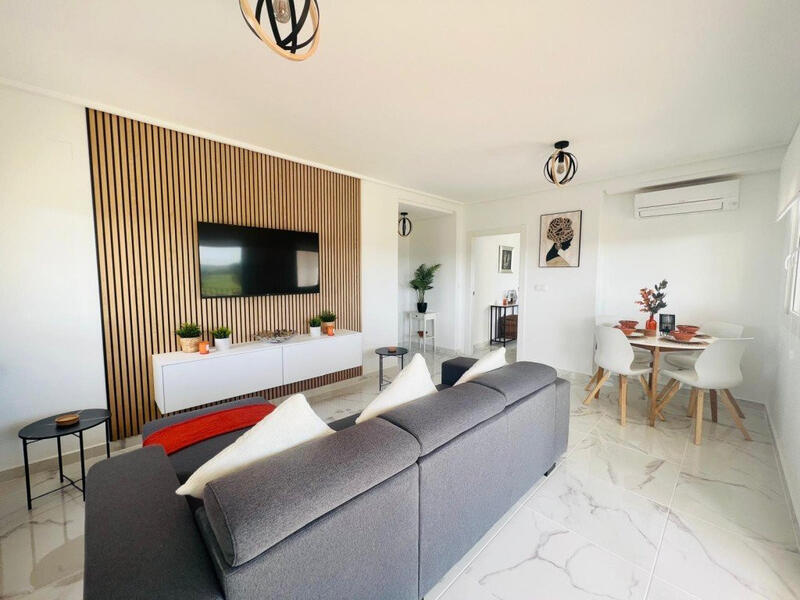 2 Cuarto Apartamento en venta