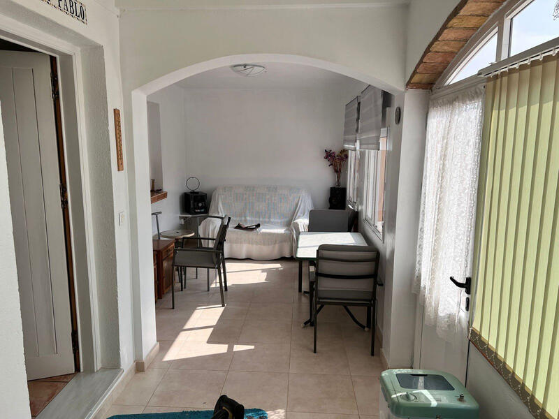 2 soverom Villa til salgs