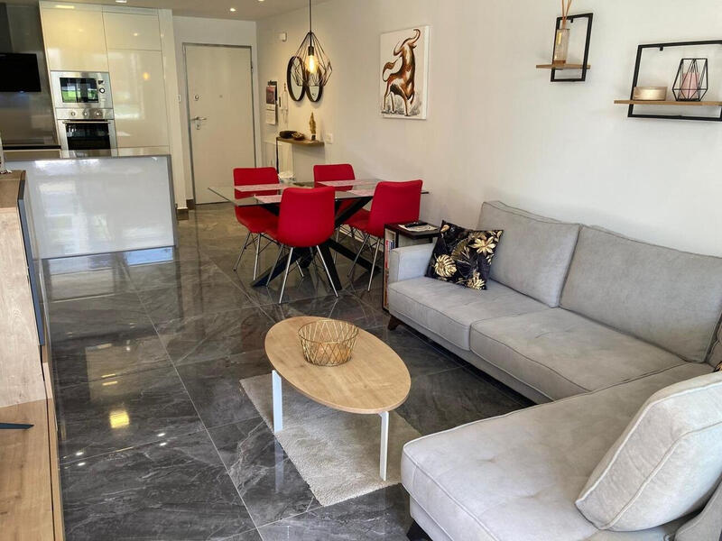 2 chambre Appartement à vendre