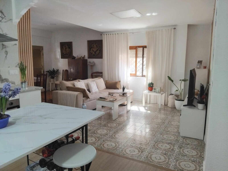 Apartamento en venta en Villajoyosa, Alicante