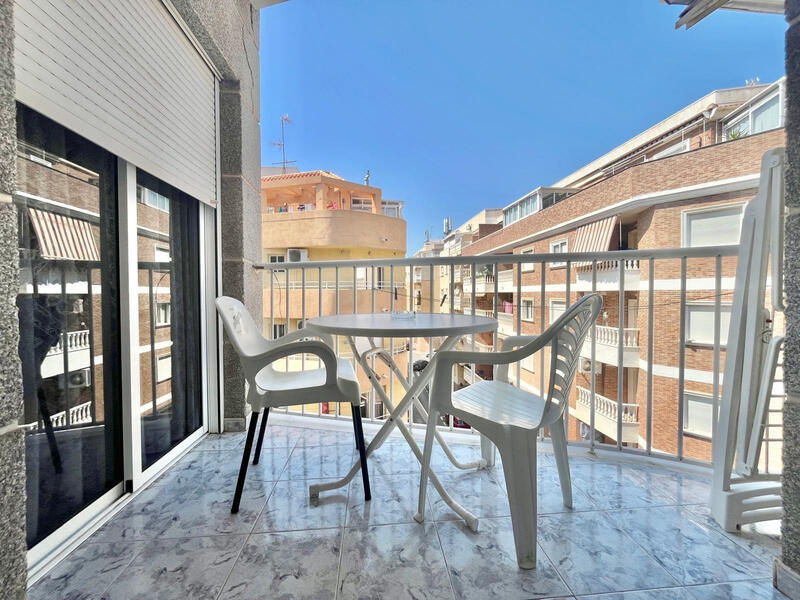Appartement zu verkaufen in Torrevieja, Alicante