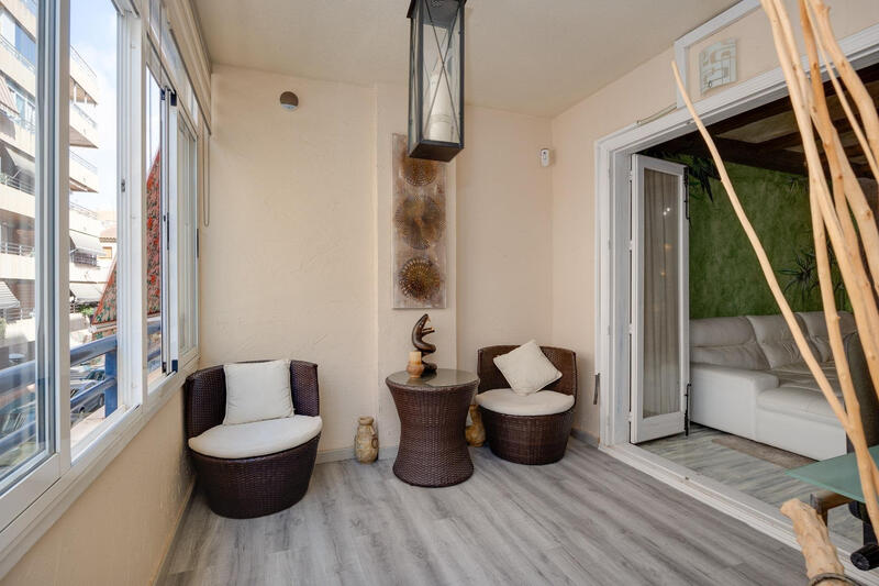 3 Schlafzimmer Appartement zu verkaufen