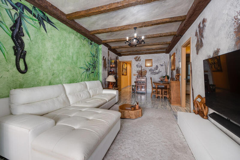 3 Schlafzimmer Appartement zu verkaufen