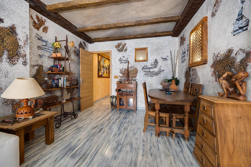 3 Schlafzimmer Appartement zu verkaufen