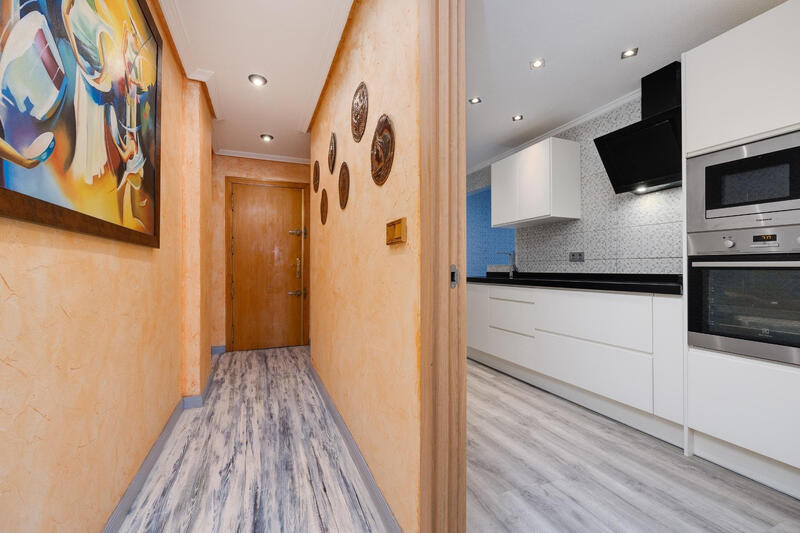 3 Schlafzimmer Appartement zu verkaufen