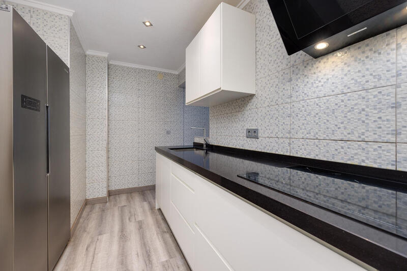 3 Schlafzimmer Appartement zu verkaufen
