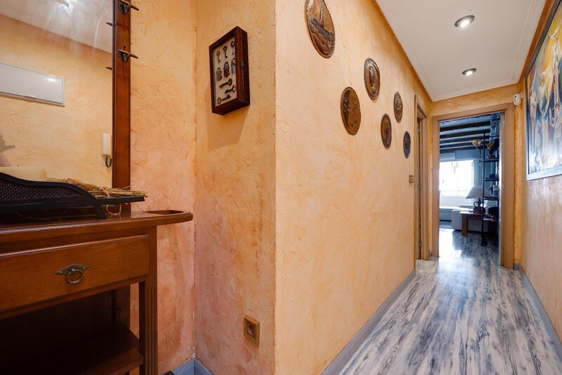 3 Schlafzimmer Appartement zu verkaufen