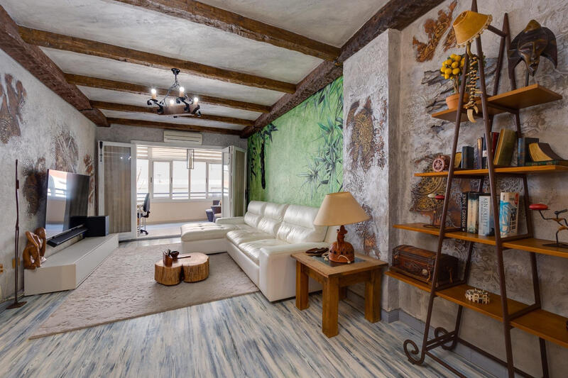 3 Schlafzimmer Appartement zu verkaufen