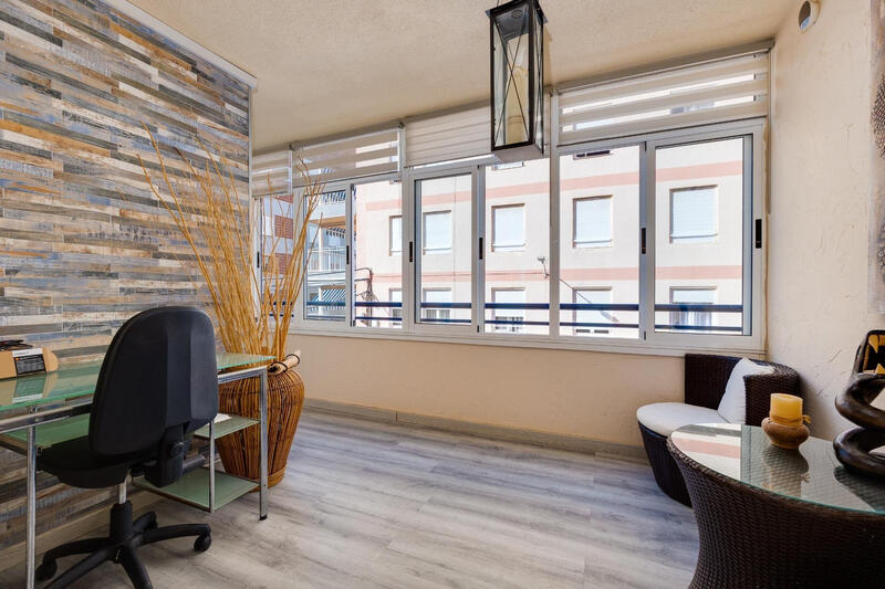 3 Schlafzimmer Appartement zu verkaufen