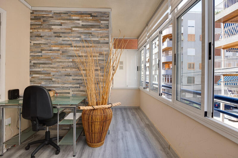 3 Schlafzimmer Appartement zu verkaufen