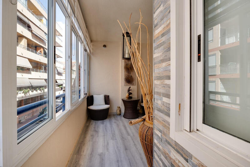 3 Schlafzimmer Appartement zu verkaufen