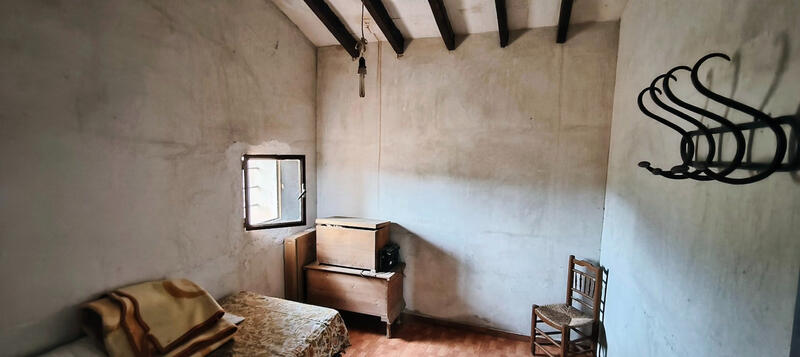 3 Schlafzimmer Landhaus zu verkaufen