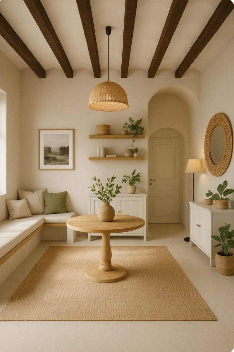 3 Schlafzimmer Landhaus zu verkaufen