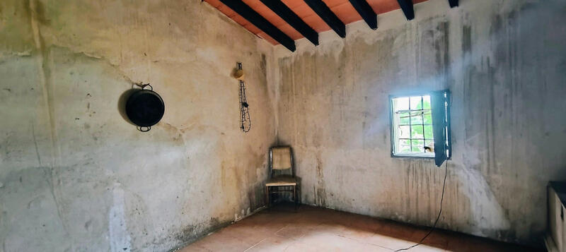 3 Schlafzimmer Landhaus zu verkaufen