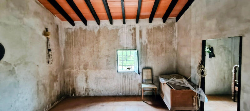 3 Schlafzimmer Landhaus zu verkaufen