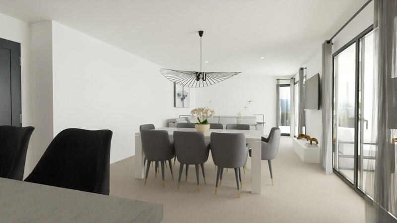 3 Schlafzimmer Villa zu verkaufen
