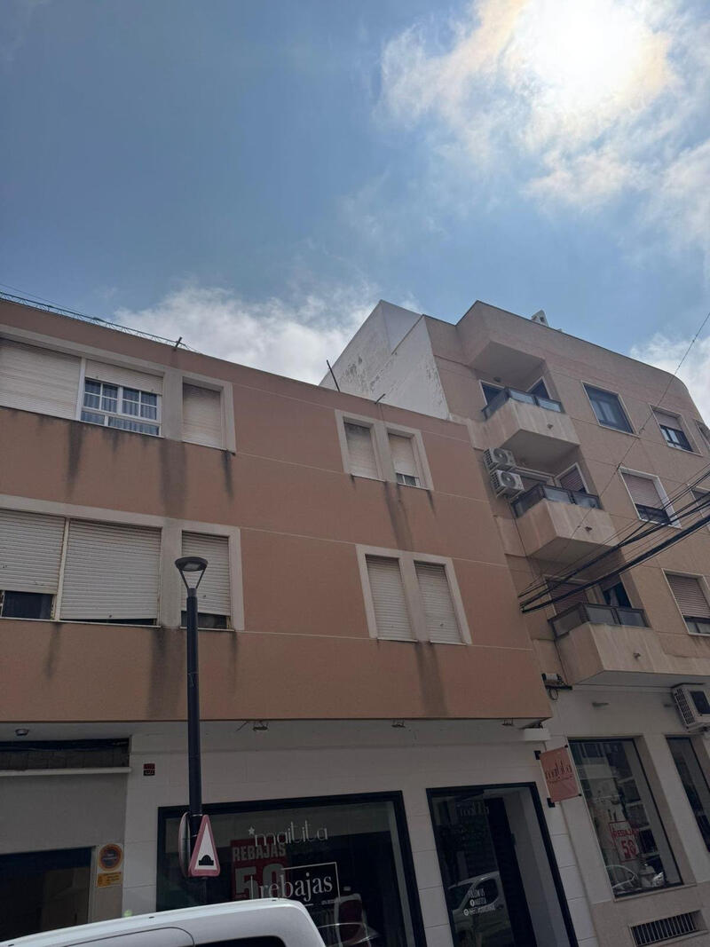 Leilighet til salgs i Guardamar del Segura, Alicante