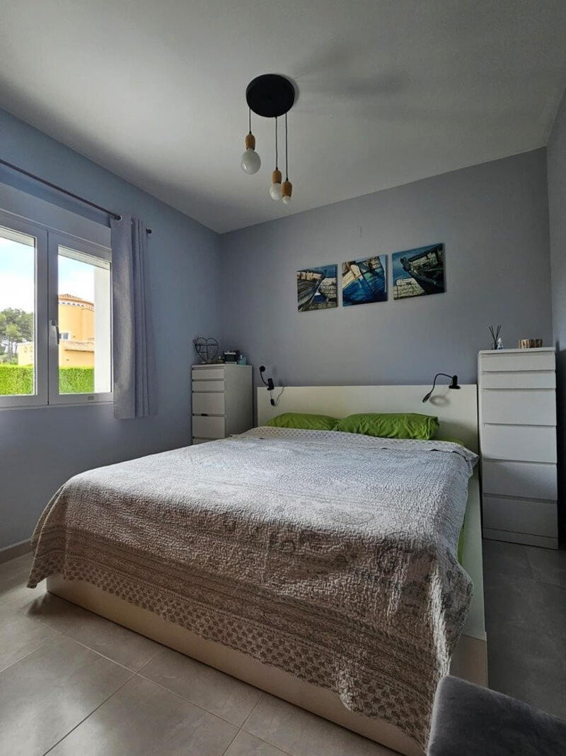 3 sovrum Villa till salu