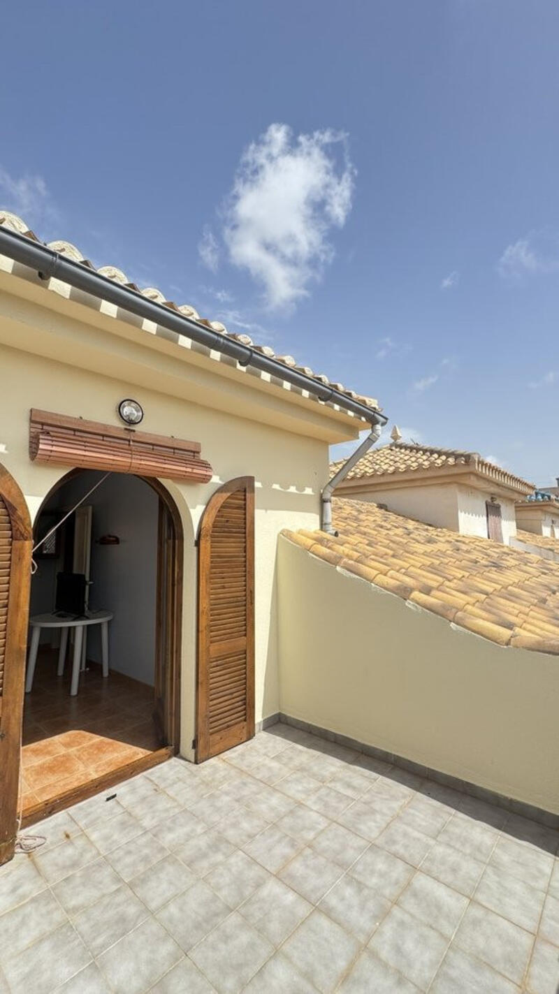 Villa en venta en Los Alcazares, Murcia