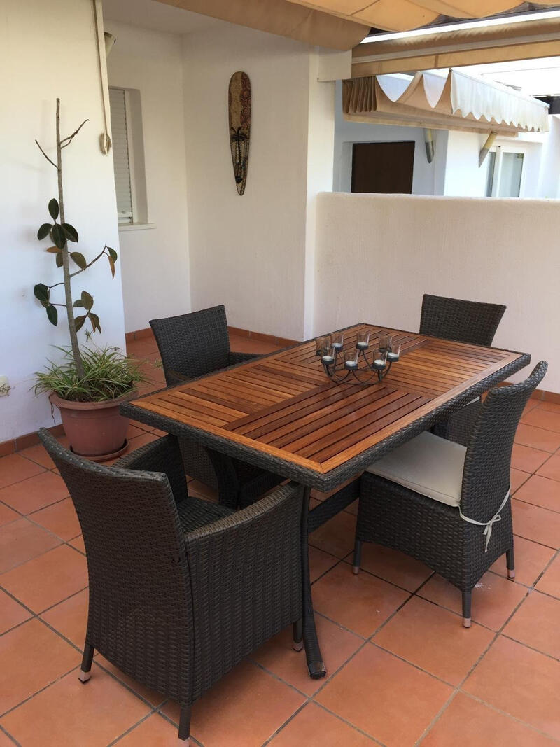 Apartment for sale in Alhama de Murcia, Murcia