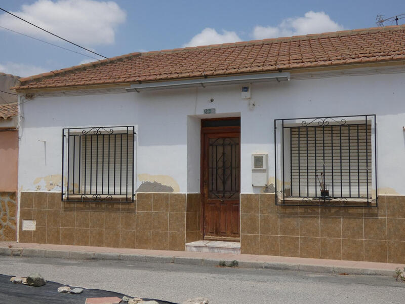 Herregård til salgs i Alhama de Murcia, Murcia