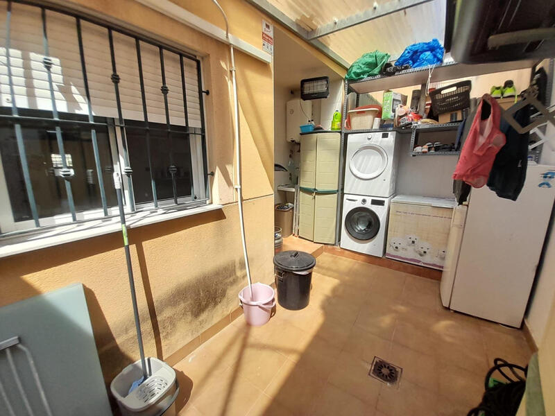 3 soverom Duplex til salgs