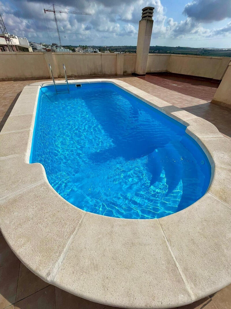 Appartement à vendre dans Benijófar, Alicante