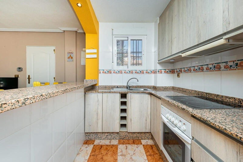 3 Schlafzimmer Duplex zu verkaufen