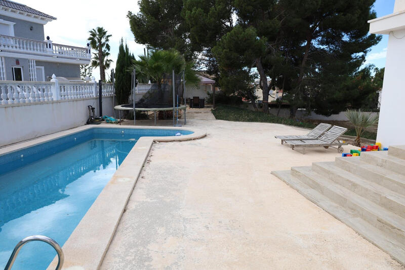 5 chambre Villa à vendre