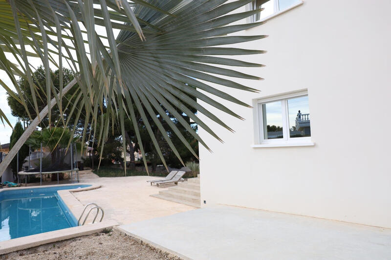 5 chambre Villa à vendre