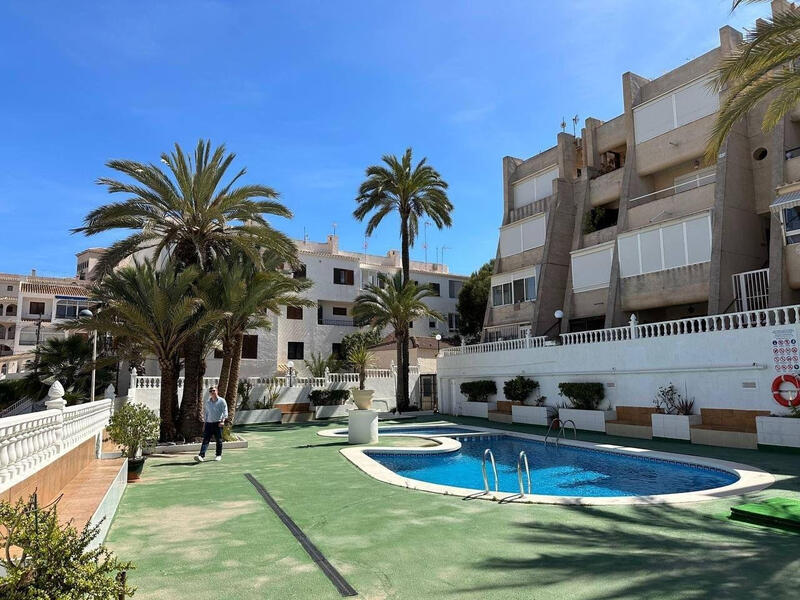 Leilighet til salgs i Torrevieja, Alicante