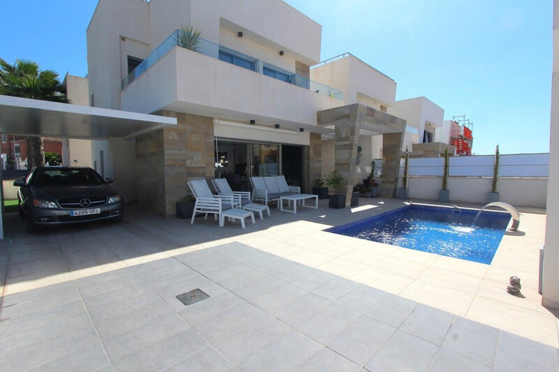 3 chambre Villa à vendre