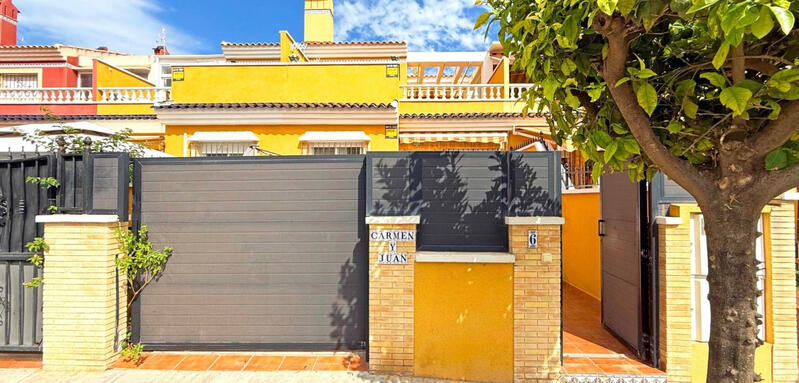 3 Cuarto Adosado en venta