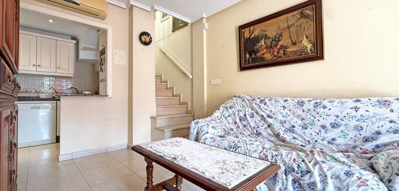3 Cuarto Adosado en venta
