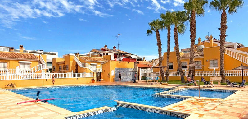 3 Cuarto Adosado en venta