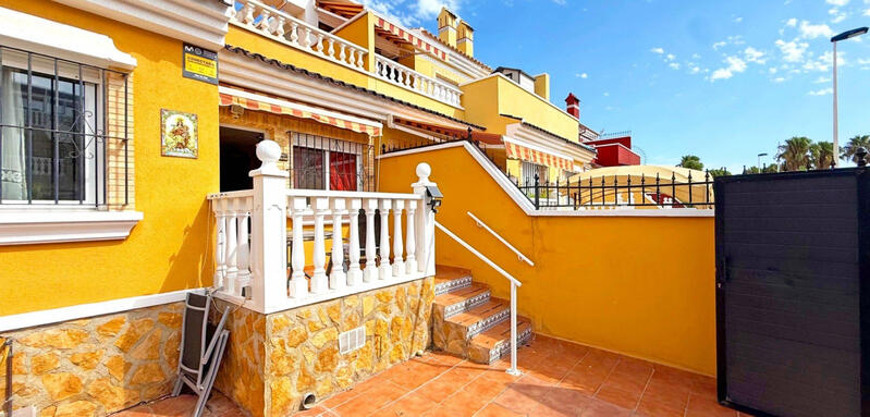 3 Cuarto Adosado en venta