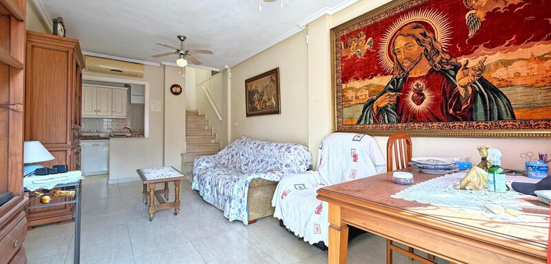 3 Cuarto Adosado en venta