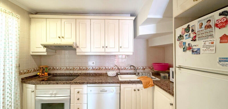 3 Cuarto Adosado en venta