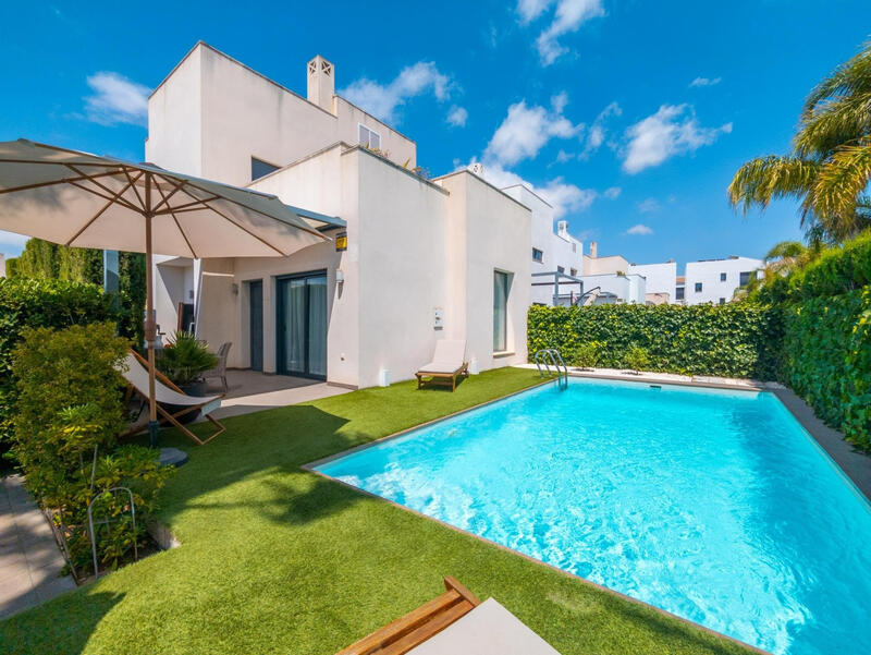 Villa til salg i Ciudad Quesada, Alicante