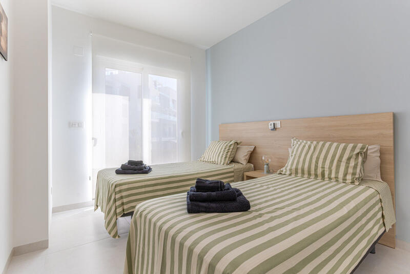 3 slaapkamer Appartement Te koop