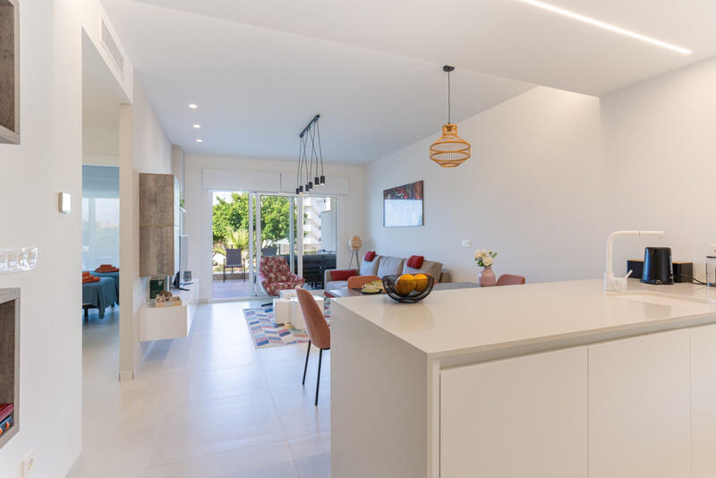 3 slaapkamer Appartement Te koop