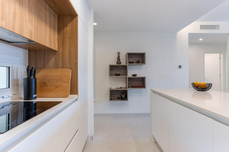 3 slaapkamer Appartement Te koop