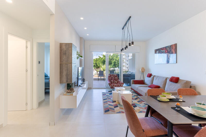 3 slaapkamer Appartement Te koop